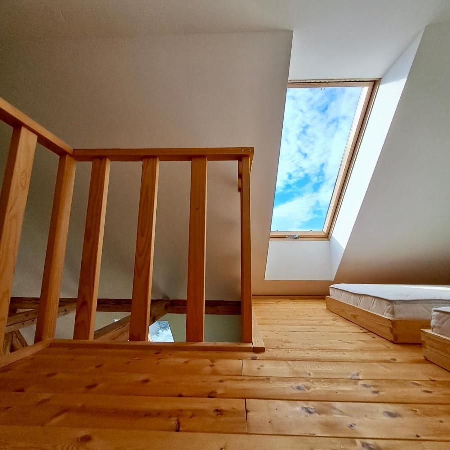 Entire Loft Close To Beautiful Logar Valley Recica ob Savinji Exterior foto