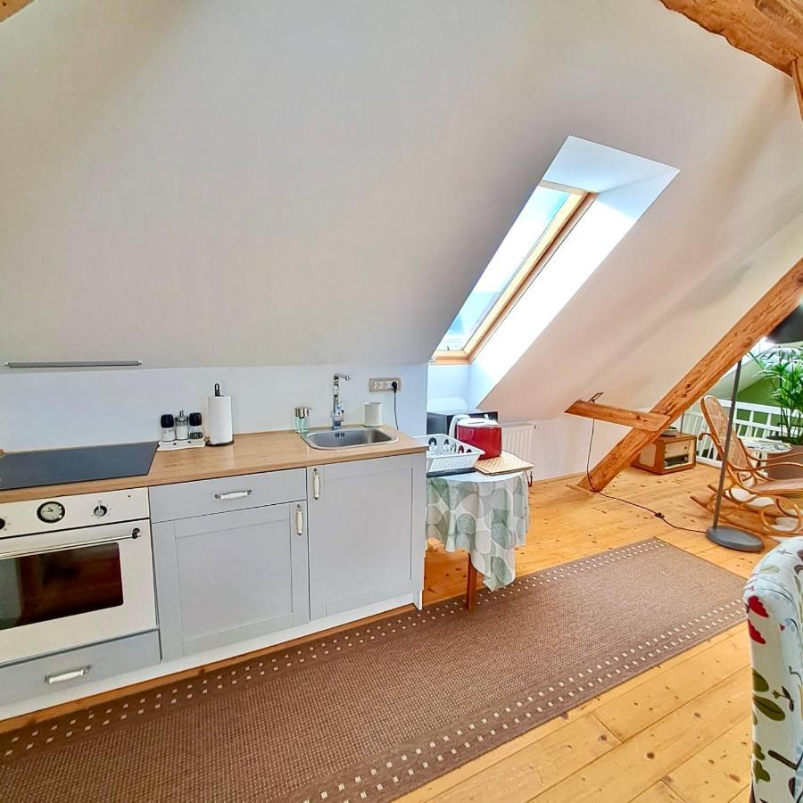 Entire Loft Close To Beautiful Logar Valley Recica ob Savinji Exterior foto